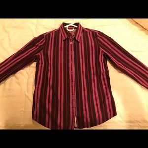 Robert Graham button down cotton shirt.